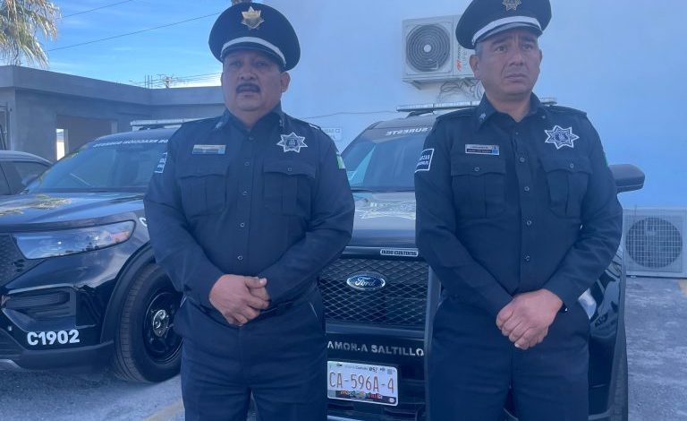 “No dudamos ni un segundo”: policías que salvaron a familia