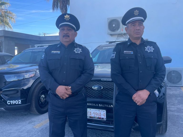 “No dudamos ni un segundo”: policías que salvaron a familia