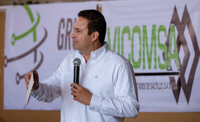 Viene estrategia intensiva de bacheo en Saltillo