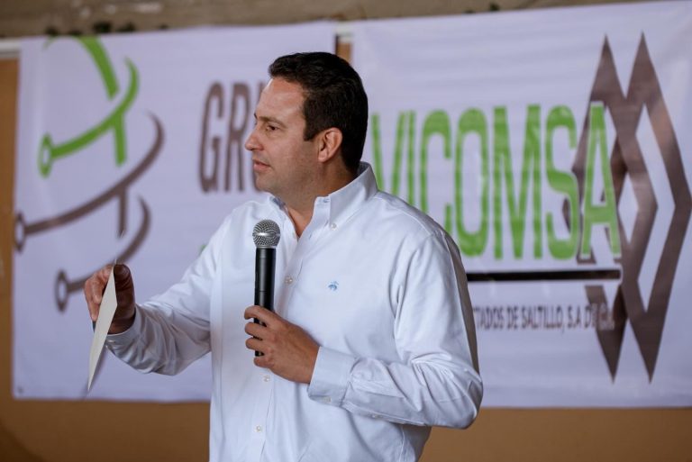 Viene estrategia intensiva de bacheo en Saltillo