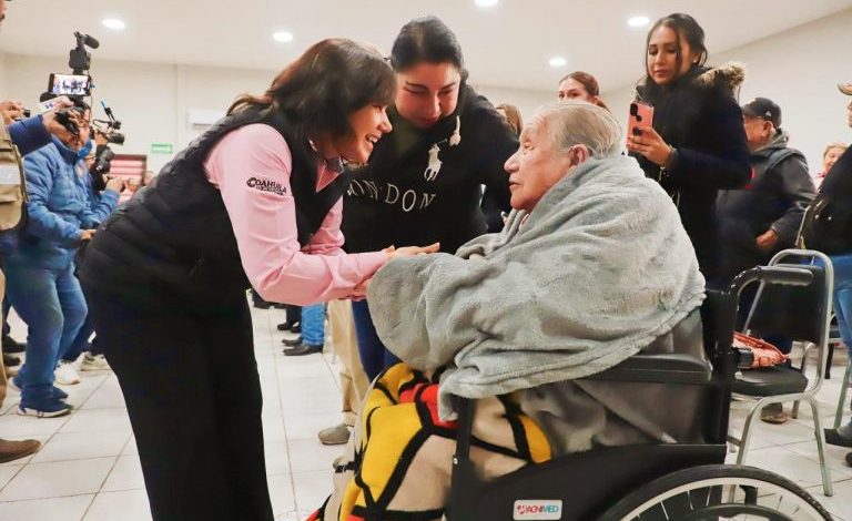 Fortalece DIF Coahuila servicios de Rehabilitación y Apoyo Social