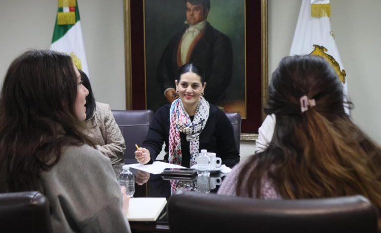 Inician mesas de diálogo para fortalecer agenda de género 