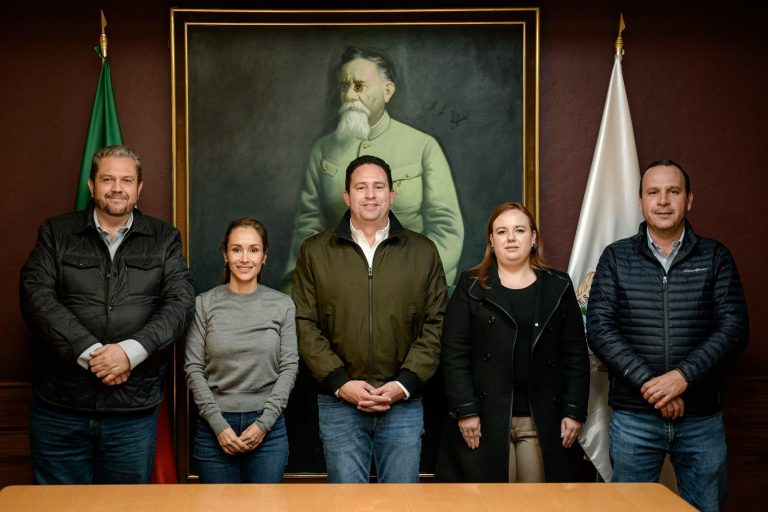 Van alcaldes de la región Sureste por coordinación en temas prioritarios