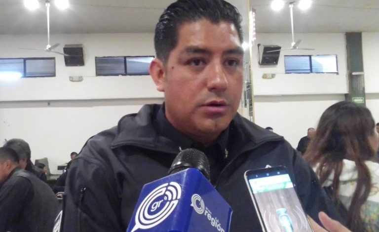 Consignan a presunto responsable de dañar oficinas del PAN y Morena