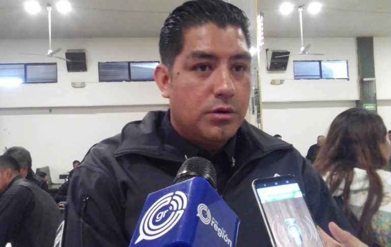 Consignan a presunto responsable de dañar oficinas del PAN y Morena
