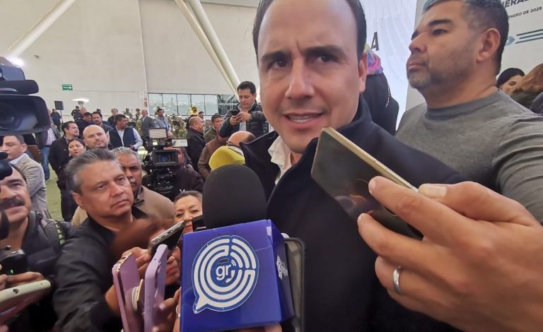 Cambios y enroques a finales de enero: Manolo