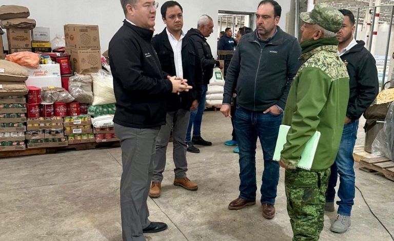 Garantiza CDHEC trato humano a repatriados