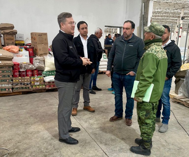 Garantiza CDHEC trato humano a repatriados