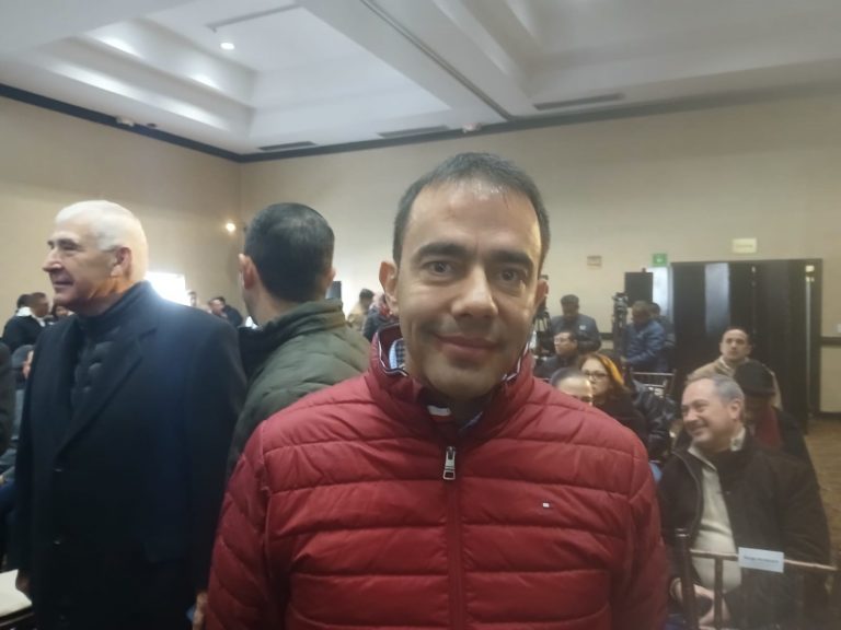 Asume hoy Reveles presidencia de Canacintra Coahuila Sureste