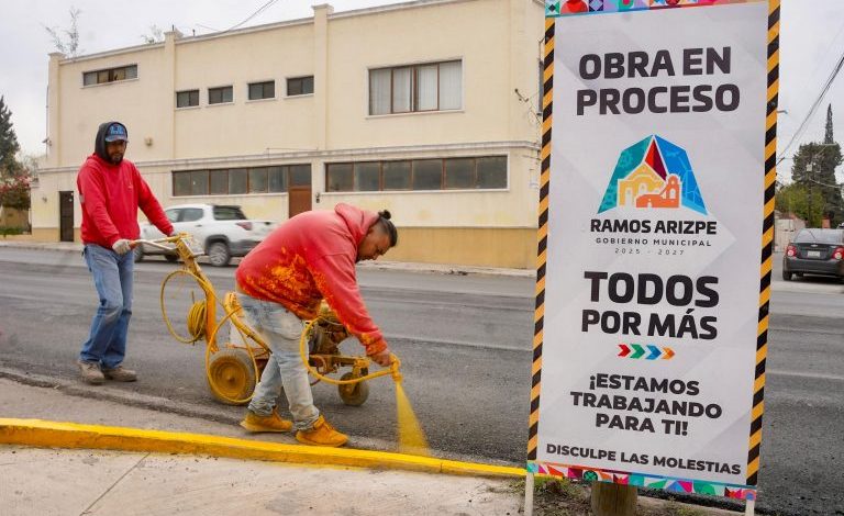 Destaca ciudadanía recarpeteo “Tramos” en bulevar Acuña