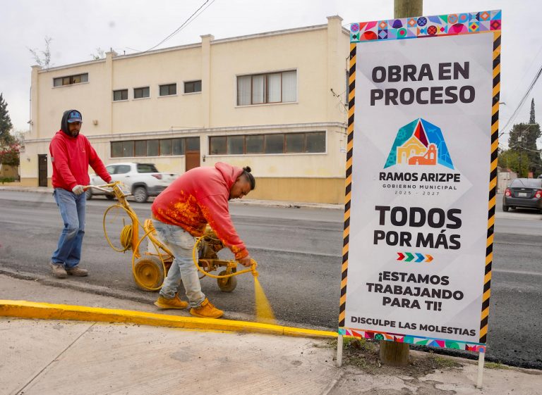 Destaca ciudadanía recarpeteo “Tramos” en bulevar Acuña