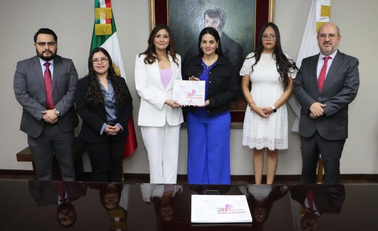 Presenta ICAI informe anual de actividades