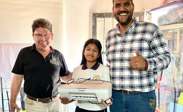 Christian González y su compromiso permanente con la educación