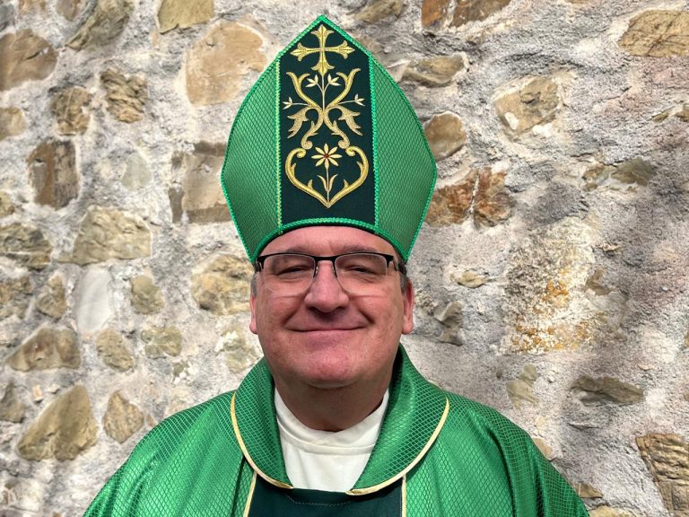 Destaca obispo agenda por la paz con alcaldes