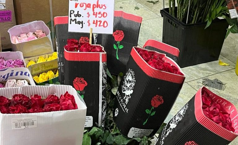 Confía Canaco que ventas repunten en San Valentín