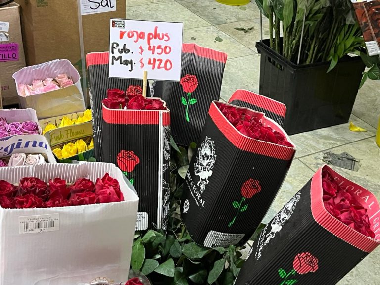 Confía Canaco que ventas repunten en San Valentín