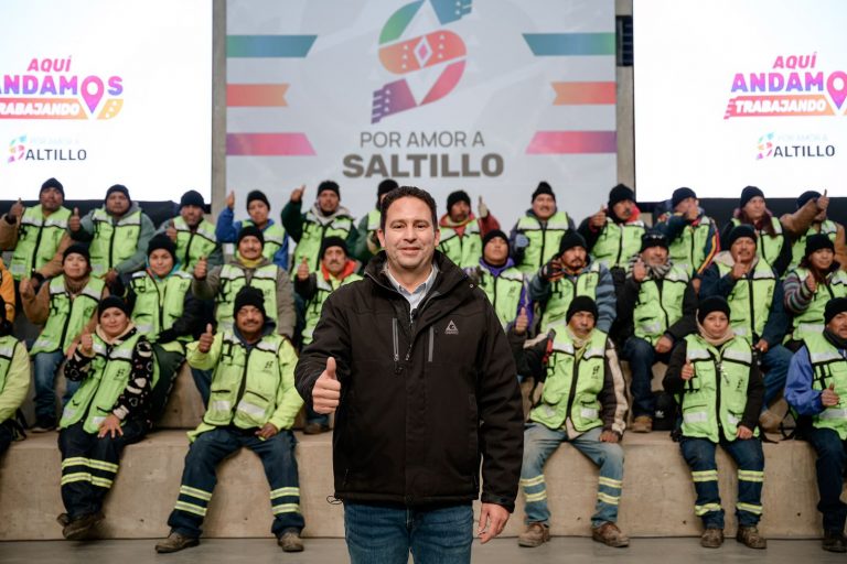 “Aquí Andamos”, un gran equipo por Saltillo: Javier Díaz