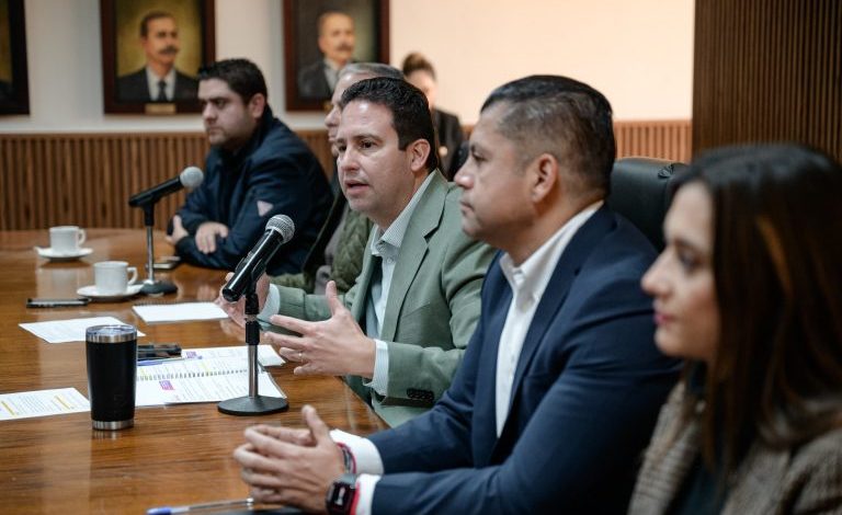 Reforzamos seguridad al interior de las colonias: Javier Díaz