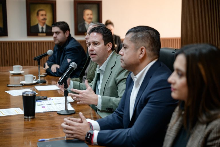 Reforzamos seguridad al interior de las colonias: Javier Díaz