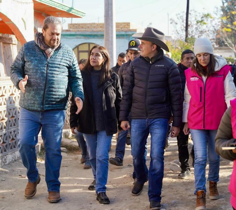 Ramos tiene un gran aliado en el Gobernador: Tomás