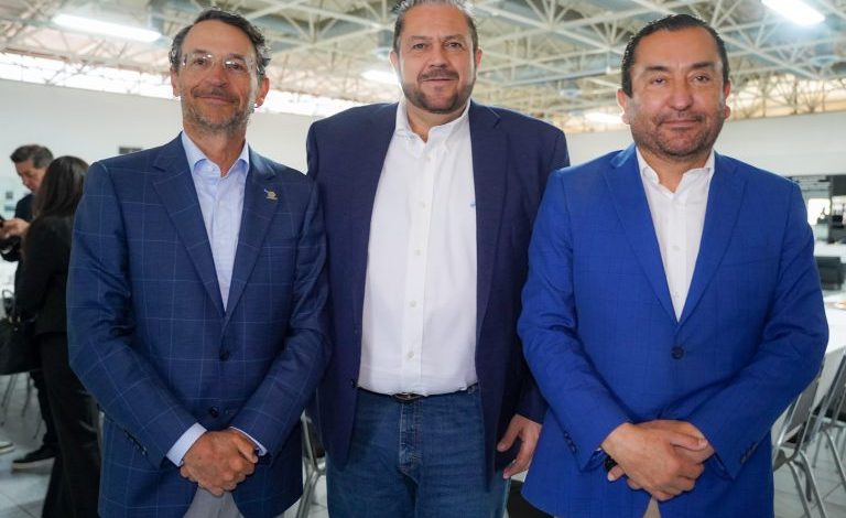 Fortalecen relación Ramos Arizpe y Coparmex