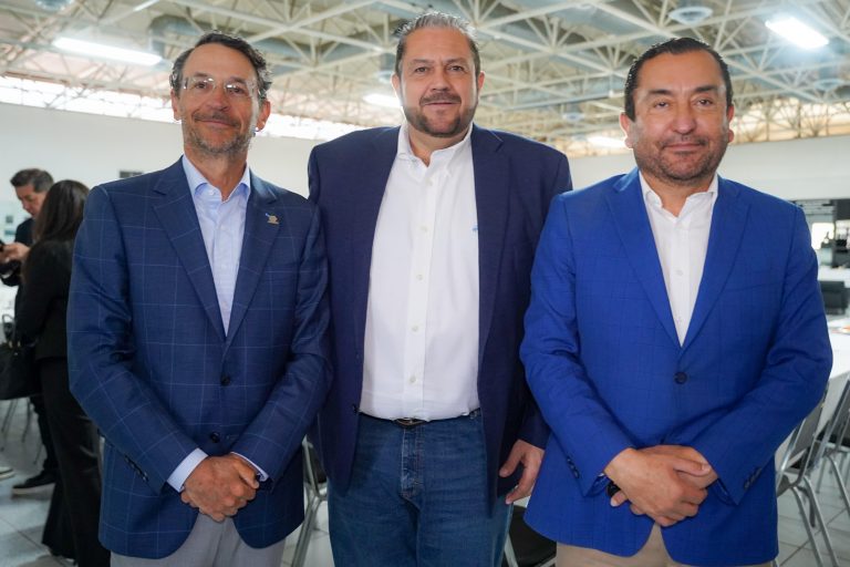 Fortalecen relación Ramos Arizpe y Coparmex