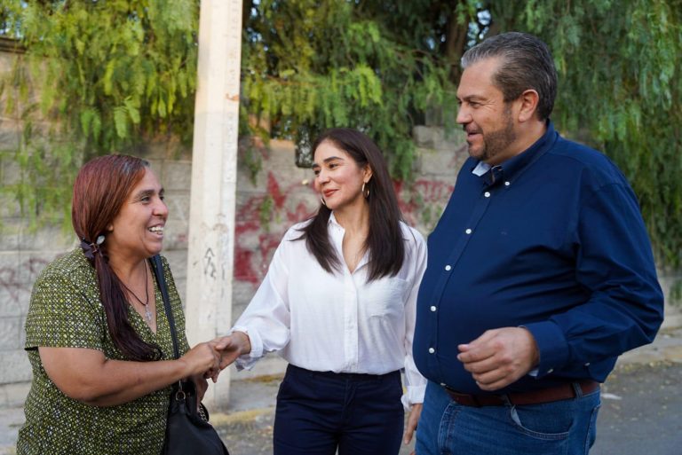 Apoyar a quienes más lo necesitan, es la misión en Ramos Arizpe: Tomás