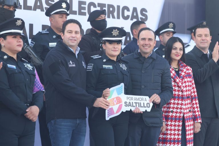 Con voluntad y coordinación mantenemos a Coahuila seguro: Manolo