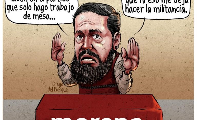 El cartón de hoy