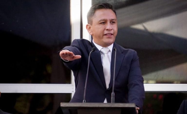 Encabeza Miguel Ángel Ramírez “Gobierno del Centenario” en Matamoros