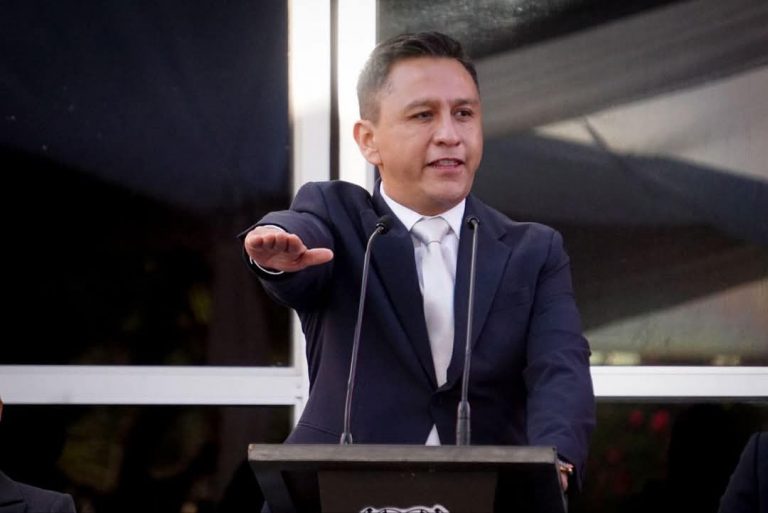 Encabeza Miguel Ángel Ramírez “Gobierno del Centenario” en Matamoros