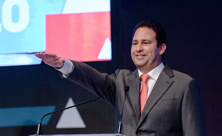 Javier Díaz: a trabajar ¡por amor a Saltillo!
