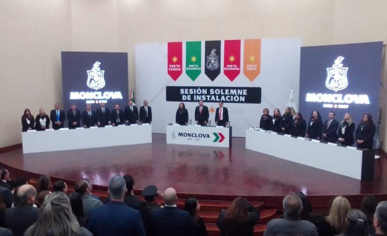 Se buscará el desarrollo de Monclova: Carlos Villarreal