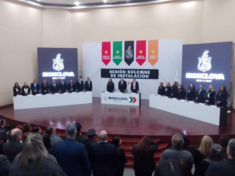 Se buscará el desarrollo de Monclova: Carlos Villarreal