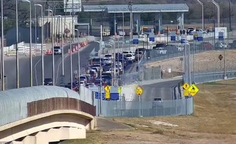 Alistan operativo para recibir a paisanos en su regreso a EU