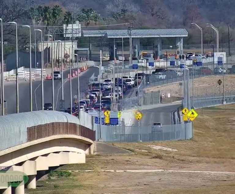 Alistan operativo para recibir a paisanos en su regreso a EU