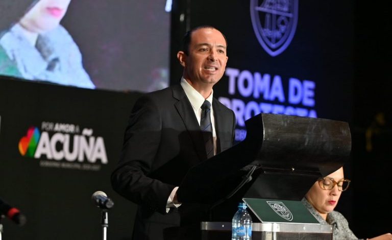 Seguridad, salud, limpieza y deporte, prioridades de Emilio de Hoyos