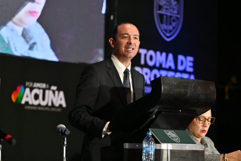 Seguridad, salud, limpieza y deporte, prioridades de Emilio de Hoyos