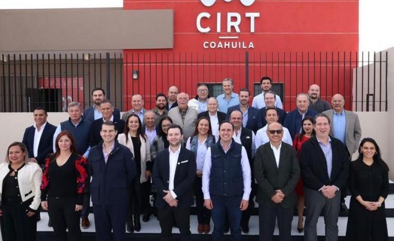 Celebra CIRT Asamblea Ordinaria