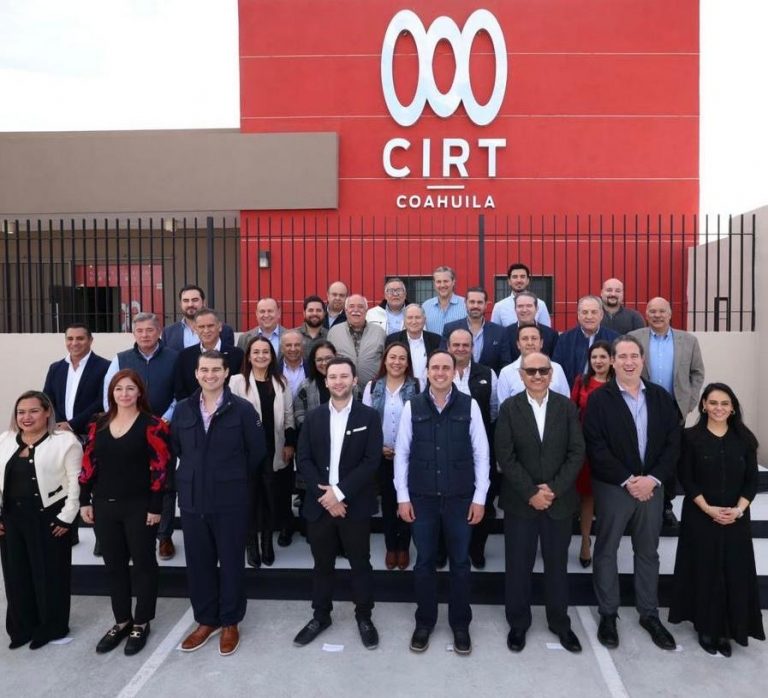 Celebra CIRT Asamblea Ordinaria