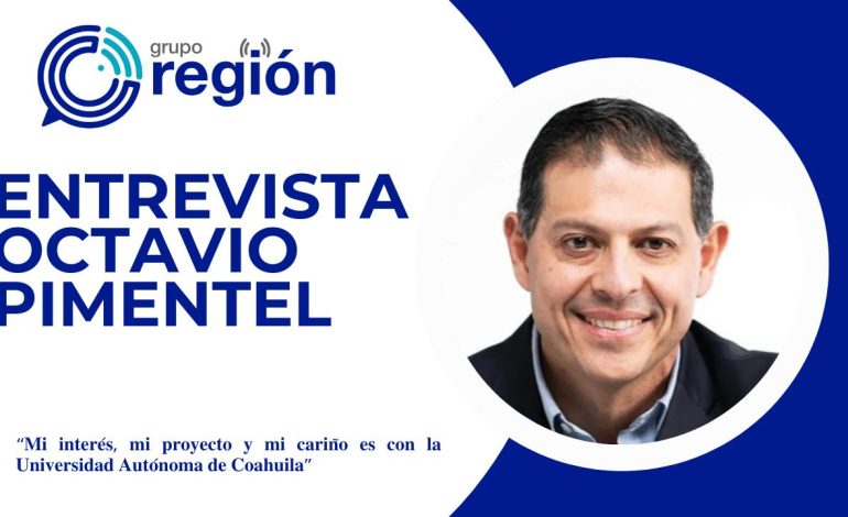 Entrevista a Octavio Pimentel