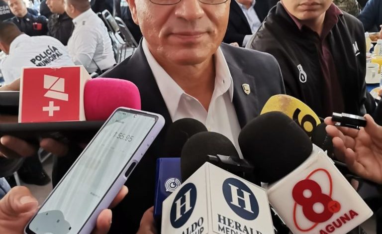 Garantiza Coahuila blindaje en zonas limítrofes con otras entidades