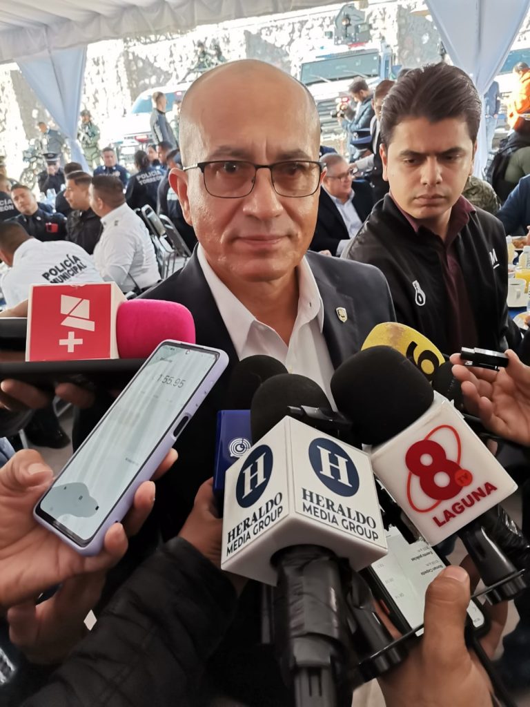 Garantiza Coahuila blindaje en zonas limítrofes con otras entidades