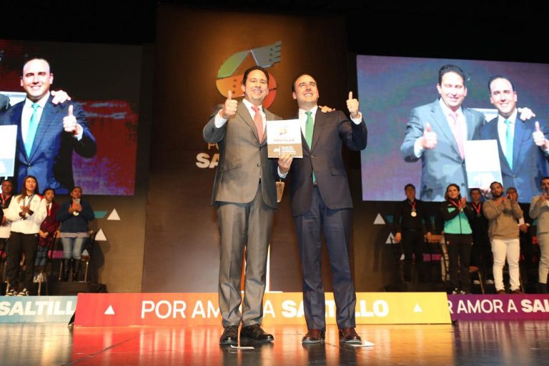 Anuncian medidas de movilidad para reducir tráfico en Saltillo