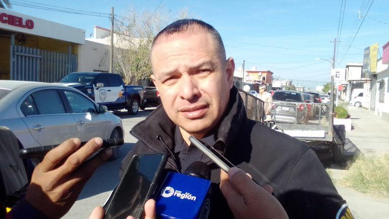 En pésimas condiciones dejan Seguridad Pública de Frontera 