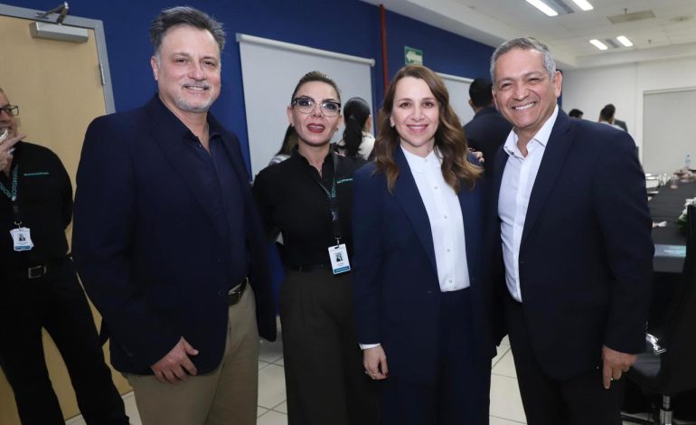 Participa Gobierno del Estado en sesión del Consejo del Clúster Automotriz