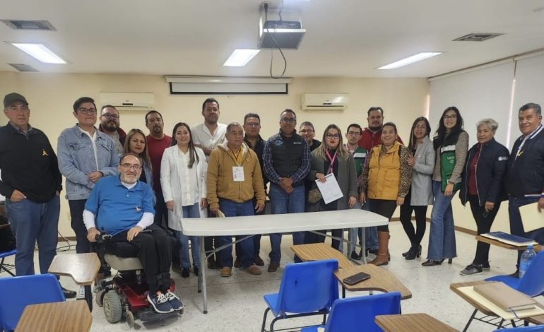 Crean Comités Municipales de Salud en el Semidesierto Zacatecano