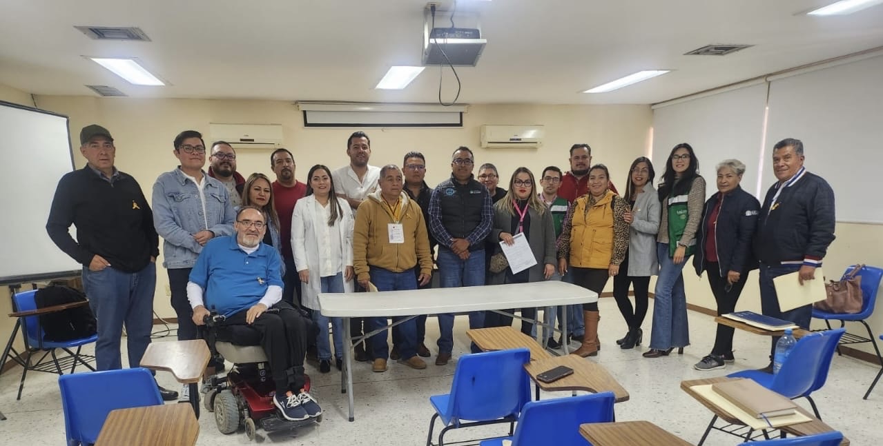 Crean Comités Municipales de Salud en el Semidesierto Zacatecano