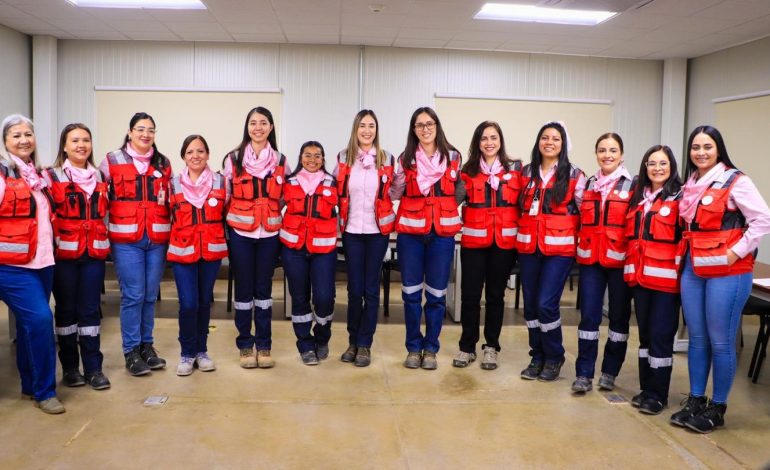 Impulsa Orla equidad de género en la minería