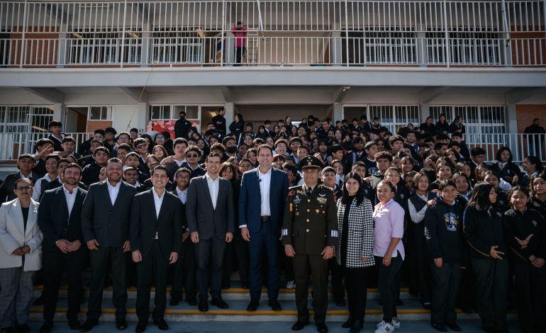 Anuncia Javier Díaz acciones viales para sector Mirasierra